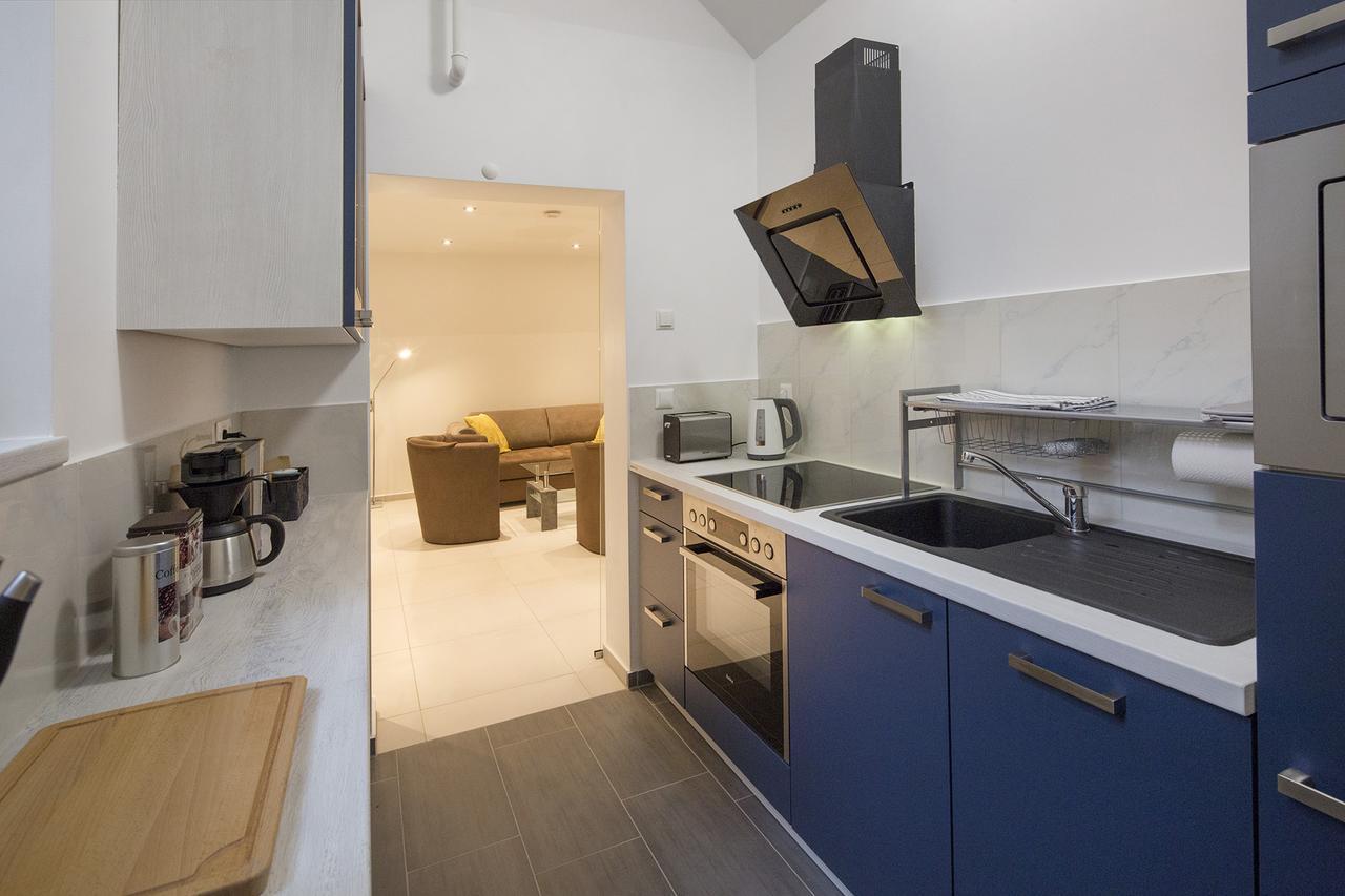 City Apartment In Kreuzberg Berlin Exteriör bild