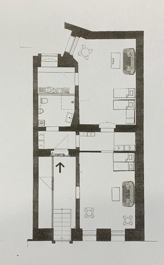 City Apartment In Kreuzberg Berlin Exteriör bild