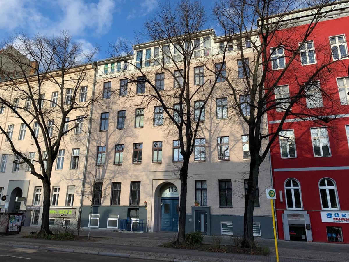 City Apartment In Kreuzberg Berlin Exteriör bild